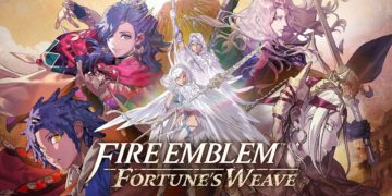 Cầm Binh Xoay Chuyển Cục Diện Thời Gian Trong Bom Tấn Fire Emblem Fortune's Weave Vừa Đổ Bộ Switch 2