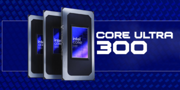 Vi xử lý Intel Core Ultra 300 Panther Lake gây sốc khi đồ họa tích hợp Celestial đánh bại RTX 3060 trên laptop gaming mỏng nhẹ