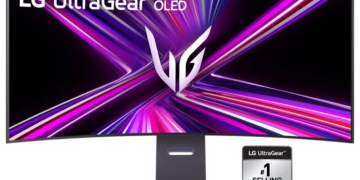 Màn hình LG UltraGear 45 inch OLED 480Hz thiết lập chuẩn mực mới cho game thủ eSports