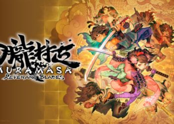 Rèn Đúc 108 Thanh Yêu Kiếm Và Chém Gục Ma Quỷ Thời Edo Trong Muramasa: Revenant Blades