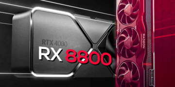 AMD Radeon RX 8800 XT gánh mượt mọi siêu phẩm AAA 4K mà không lo cháy túi