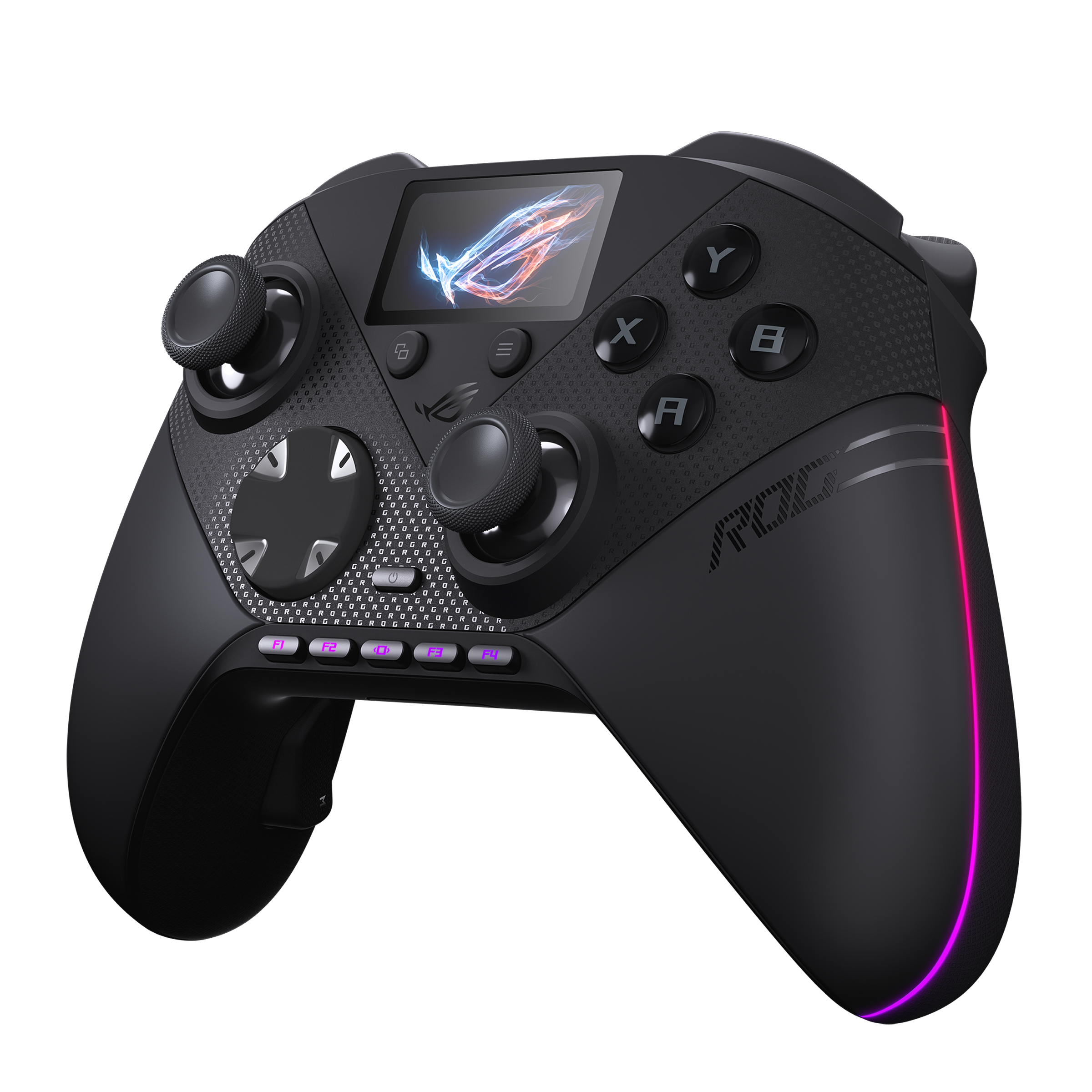 Hệ Sinh Thái Gaming ROG Khuấy Đảo TGS 2026 Với Tay Cầm 8000Hz Chống Trôi Cần Và Màn Hình 480Hz