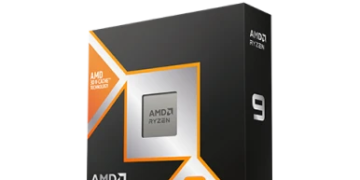 AMD Ryzen 9 9950X3D xô đổ mọi kỷ lục FPS, khẳng định vị thế ông vương gaming PC
