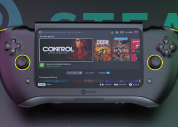 Steam Deck 2 trang bị APU AMD Z2 Extreme cùng màn hình OLED 120Hz nâng tầm trải nghiệm chơi game cầm tay