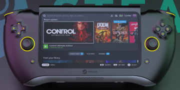 Steam Deck 2 trang bị APU AMD Z2 Extreme cùng màn hình OLED 120Hz nâng tầm trải nghiệm chơi game cầm tay