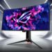 Chiến Game Bắn Súng Góc Rộng Mãn Nhãn Với Tần Số Quét 360Hz Trên Màn Hình Cong ASUS ROG Swift PG34WCDN