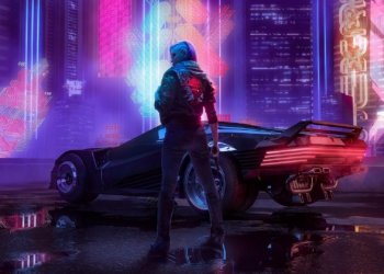 Project Orion Cyberpunk 2 tái hiện thành phố Night City siêu thực nhờ AI thế hệ mới