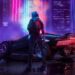 Project Orion Cyberpunk 2 tái hiện thành phố Night City siêu thực nhờ AI thế hệ mới