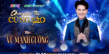 MC Vũ Mạnh Cường Trải Lòng Tại Chuyện Tối Cùng Sao: Bí Quyết Thổi Hồn Cảm Xúc Vào Các Chương Trình Tầm Vóc Quốc Gia