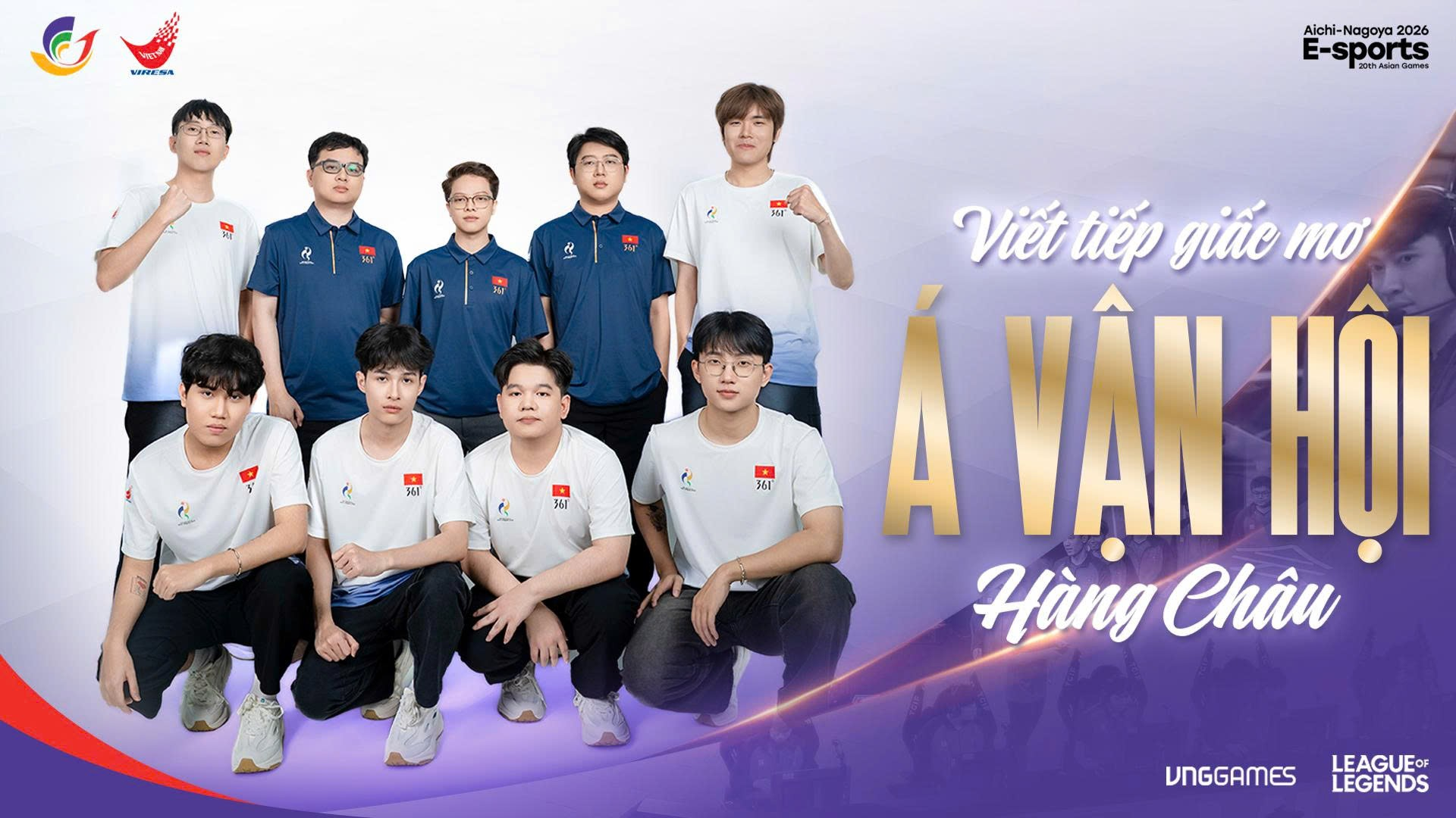 TOÀN THẮNG VÒNG BẢNG: ĐỘI TUYỂN QUỐC GIA LIÊN MINH HUYỀN THOẠI VIỆT NAM NHẤT BẢNG A TẠI ASIAD 20