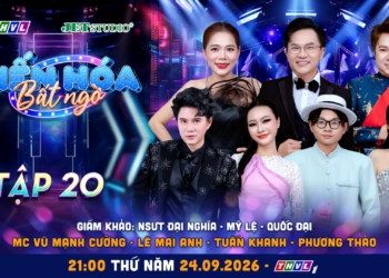 Lê Mai Anh đăng quang Biến Hóa Bất Ngờ 2026: Bản lĩnh hóa thân và cú bứt phá ngoạn mục