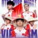 Bộ Khung Vàng Team Flash Đại Diện PUBG Mobile Việt Nam Tranh Tài Tại Đấu Trường ASIAD 20