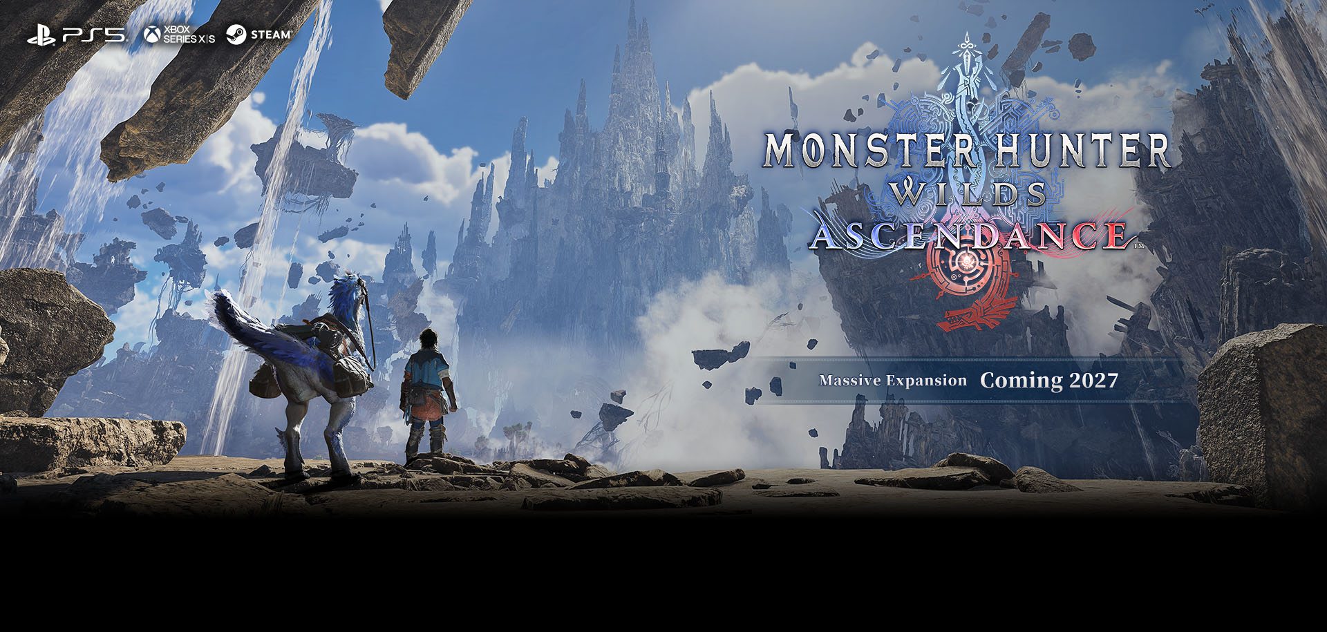 Monster Hunter Wilds Tung Bản Mở Rộng Ascendance: Nâng Cấp Hệ Thống Chiêu Thức 14 Loại Vũ Khí Và Săn Trùm Apex Đỉnh Cao