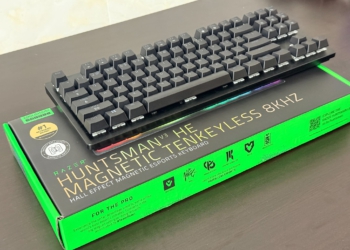 Thực chiến Valorant cùng Razer Huntsman V3 HE Magnetic TKL 8KHz: Tối ưu Movement và Counter-Strafing chuẩn xác