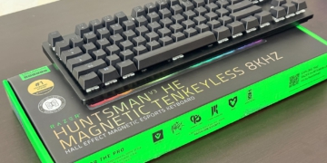 Thực chiến Valorant cùng Razer Huntsman V3 HE Magnetic TKL 8KHz: Tối ưu Movement và Counter-Strafing chuẩn xác