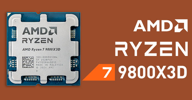AMD Ryzen 7 9800X3D Trình Làng: “Vua Gaming” Zen 5 Mở Khóa Ép Xung, Tăng Vọt 1% Low FPS Trong Mọi Tựa Game Esports