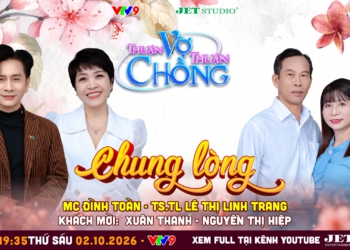 Thuận Vợ Thuận Chồng tập 14: Câu chuyện tình yêu 20 năm vượt định kiến và kỳ tích thể thao của người phụ nữ khuyết tật