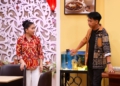 Diễn viên Thụy Mười tại Chuyện Tối Cùng Sao: Đưa chất liệu cuộc sống vào vai diễn và nghệ thuật nhập vai sống động