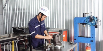 Hiểm họa linh kiện giả mạo: Bosch Rexroth cảnh báo rủi ro an toàn và khởi động chiến dịch “Chọn đúng, Chạy bền”