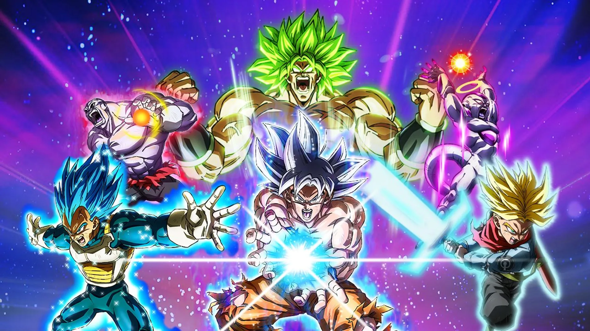 Biến Hình Super Saiyan Giữa Trận Và Bắn Nát Đấu Trường Cùng Dàn 180 Nhân Vật Trong Dragon Ball: Sparking! ZERO