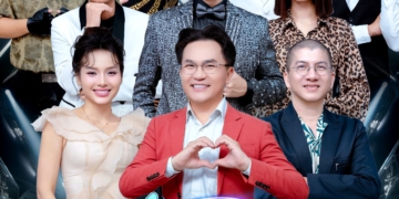 Phương Trinh Jolie ngồi ghế nóng Biến Hóa Bất Ngờ 2026: Bí quyết bắt trend nhưng không đánh mất chất riêng
