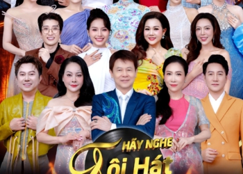 MC Minh Ngọc Bật Mí Ngã Rẽ Sự Nghiệp Và Đêm Gala Kỷ Niệm 10 Năm Hãy Nghe Tôi Hát 2026