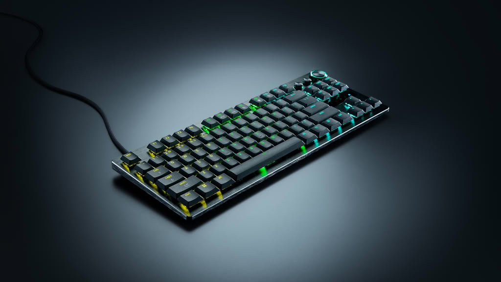 Keychron Q HE 8K Series Trình Làng: Bàn Phím Cơ Từ Tính 8000Hz, Rapid Trigger 0.01mm Giúp Game Thủ Dừng Bước Bắn Chuẩn Từng Giây