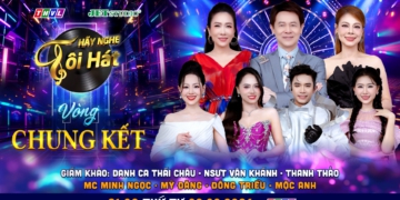 Chung kết Hãy Nghe Tôi Hát 2026 bùng nổ: Nhạc kịch thần tiên, rock rực lửa và giai điệu phương Nam so tài