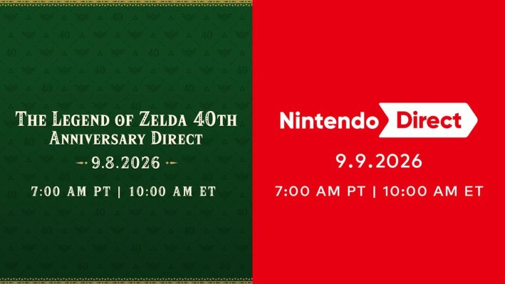 Cộng Đồng Game Thủ Đứng Ngồi Không Yên Trước Cú Bắt Tay Kép Của Nintendo Với Dự Án Zelda Kỷ Niệm 40 Năm