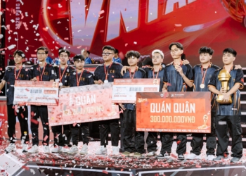 TEAM FLASH VÀ THỬ THÁCH BẢO VỆ CHỨC VÔ ĐỊCH TẠI 2026 PMGO SEASON 2 SEA FINALS