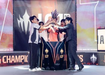 Team Secret Whales Thống Trị LCP 2026: Đại Diện Việt Nam Vô Địch Tuyệt Đối, Thẳng Tiến Chung Kết Thế Giới Tại Mỹ