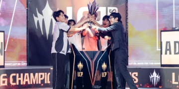 Team Secret Whales Thống Trị LCP 2026: Đại Diện Việt Nam Vô Địch Tuyệt Đối, Thẳng Tiến Chung Kết Thế Giới Tại Mỹ