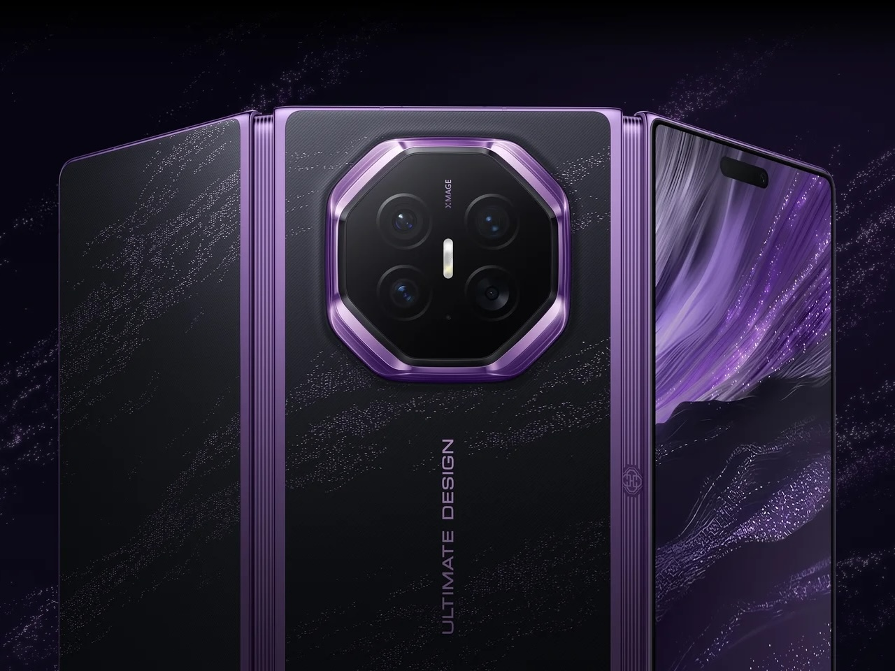 Biến Hình Từ Điện Thoại Thành Máy Tính Bảng 10.2 Inch Để Cày Game Cùng Huawei Mate XT 2