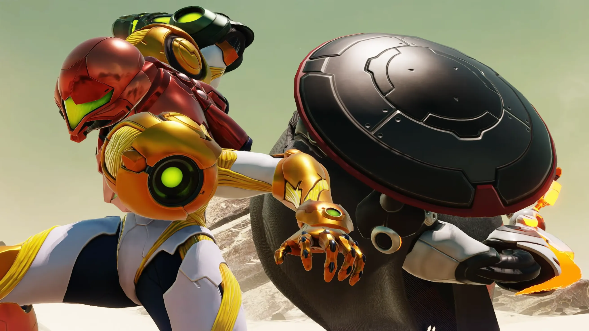 Samus Aran Tái Xuất Cùng Kỹ Năng Phản Đòn Cận Chiến Chớp Nhoáng 120 FPS Trong Metroid Ravenous