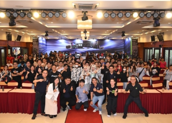 GIGABYTE RTX AI PC DAY 2026 khép lại rực rỡ với hơn 1.500 tín đồ công nghệ hội tụ