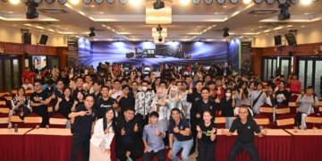 GIGABYTE RTX AI PC DAY 2026 khép lại rực rỡ với hơn 1.500 tín đồ công nghệ hội tụ
