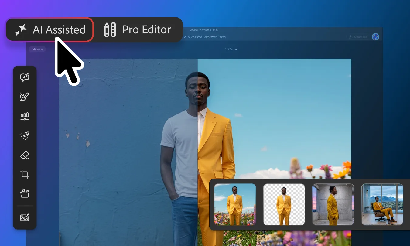 Adobe Đưa Mô Hình AI FLUX 1.1 Pro Vào Photoshop: Game Thủ Và Creator Thỏa Sức Vẽ Concept Art, Làm Thumbnail Đỉnh Cao