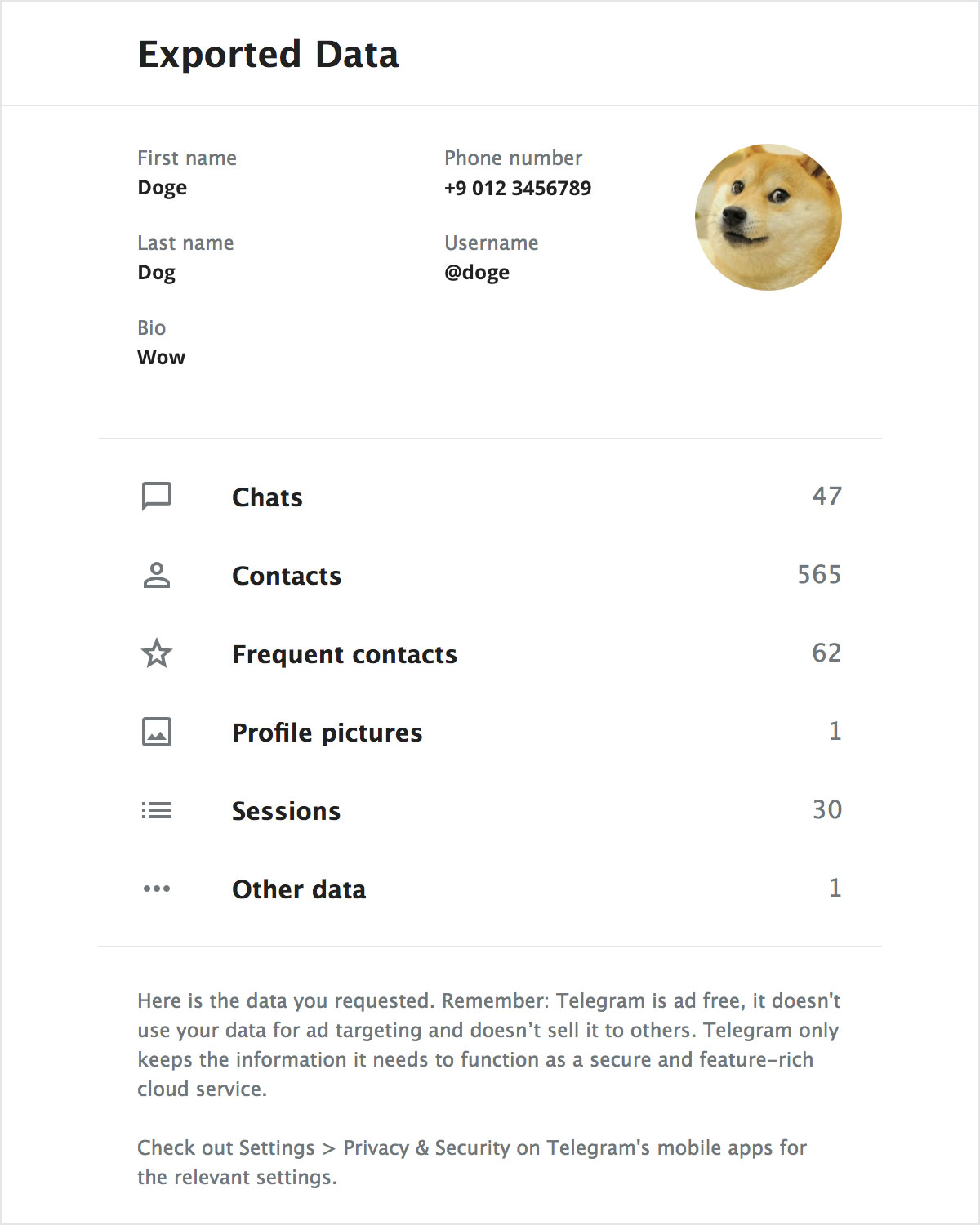 Cảnh Giác Chiêu Cài Mã Độc Vào File Xuất Lịch Sử Chat Telegram Đánh Cắp Tin Nhắn Hội Nhóm Game Thủ