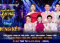 Mộc Anh lột xác ngoạn mục cùng Kiếp tằm, đăng quang Quán quân Hãy Nghe Tôi Hát 2026