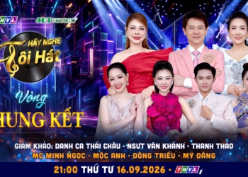 Mộc Anh lột xác ngoạn mục cùng Kiếp tằm, đăng quang Quán quân Hãy Nghe Tôi Hát 2026