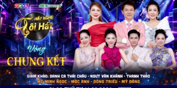 Mộc Anh lột xác ngoạn mục cùng Kiếp tằm, đăng quang Quán quân Hãy Nghe Tôi Hát 2026