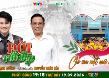 Người đàn ông dành trọn thanh xuân thắp sáng ước mơ cho trẻ em đường phố tại Mái ấm Ánh Sáng