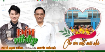 Người đàn ông dành trọn thanh xuân thắp sáng ước mơ cho trẻ em đường phố tại Mái ấm Ánh Sáng
