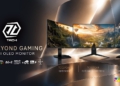ASRock trình làng bộ ba màn hình OLED Taichi: Quái vật eSports với tần số quét chạm đỉnh 720Hz và tấm nền 4K 240Hz