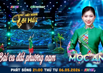 Mộc Anh bật khóc chạm cúp Quán quân Hãy Nghe Tôi Hát 2026: Cột mốc rực rỡ và hành trình vượt ngưỡng bản thân
