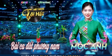 Mộc Anh bật khóc chạm cúp Quán quân Hãy Nghe Tôi Hát 2026: Cột mốc rực rỡ và hành trình vượt ngưỡng bản thân