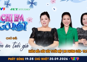 Chị Em Gỡ Rối tập 38: Nghệ sĩ Tuyền Mập gỡ nút thắt tâm lý khi cha mẹ tuổi già vẫn mải mê mưu sinh