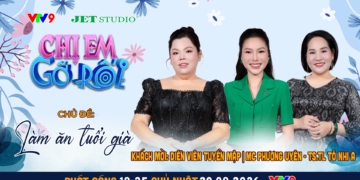 Chị Em Gỡ Rối tập 38: Nghệ sĩ Tuyền Mập gỡ nút thắt tâm lý khi cha mẹ tuổi già vẫn mải mê mưu sinh
