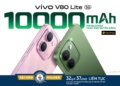vivo V80 Lite 5G thiết lập KỶ LỤC GUINNESS THẾ GIỚI™ với 32 giờ 37 phút sử dụng liên tục on-screen nhờ trang bị Pin BlueVolt 10.000mAh