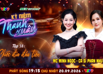 Kỷ Niệm Thanh Xuân tập 38: Ca sĩ Phan Như Thùy và quyết định đập bỏ kỹ thuật để tìm lại cảm xúc sân khấu